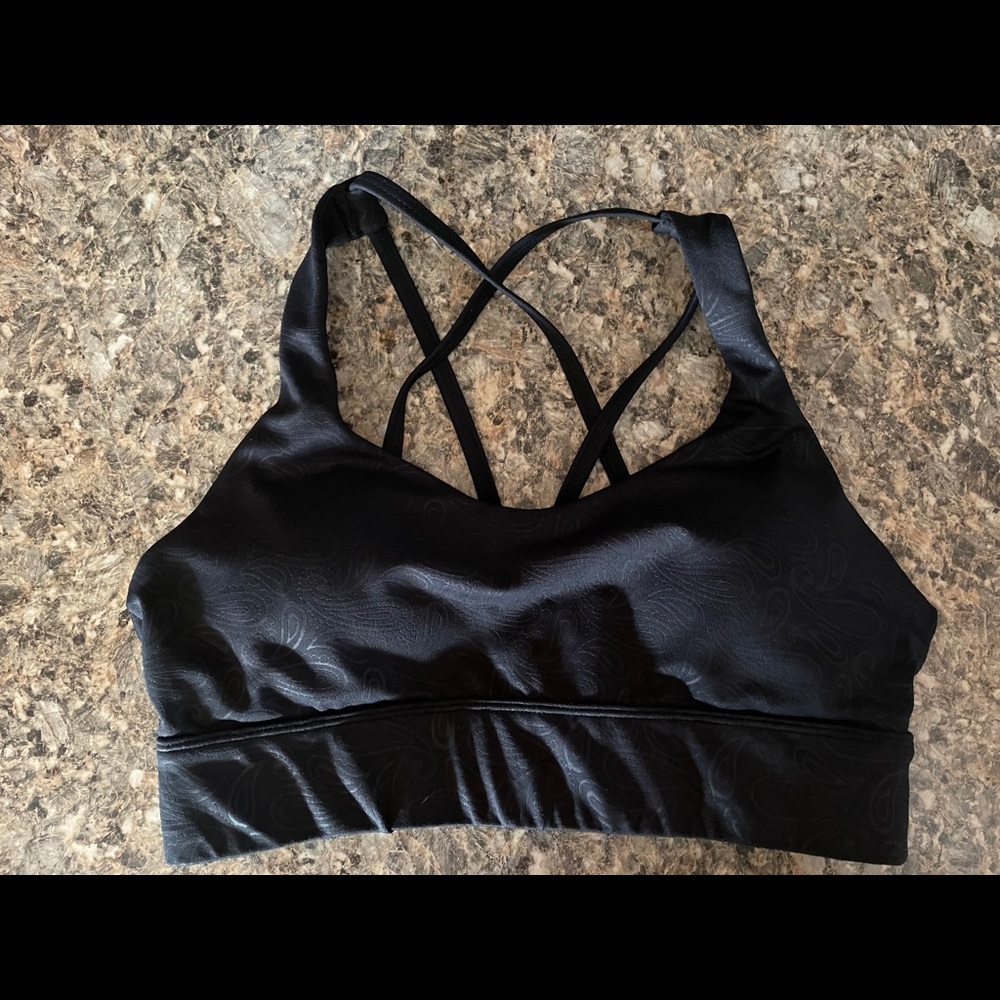 Zyia light n tight bra